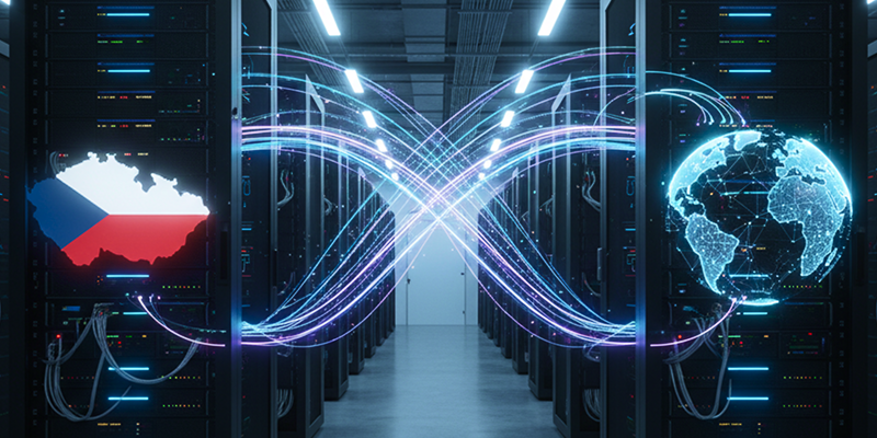 České cloudy vs. ty globální? Čemu dáváte přednost?