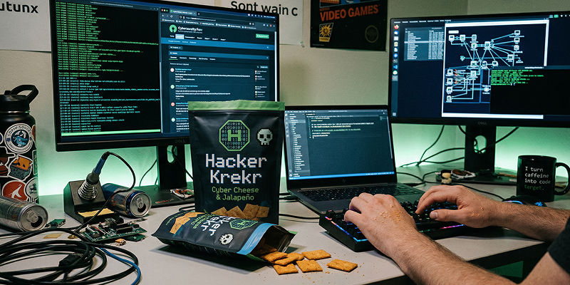 Kdy jste naposledy zpochybnili svou firemní bezpečnost?